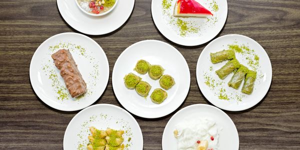 Dünya Mutfağı & Cafe