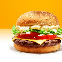 Hmbrgr Homemade Burgers