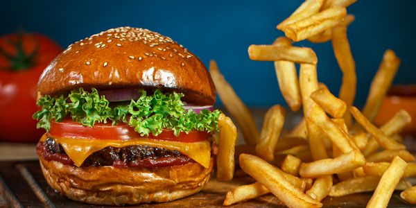 Twins Burger