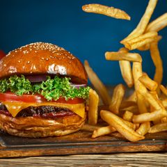 Twins Burger