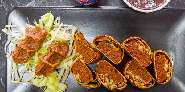 Pan Çiğ Köfte
