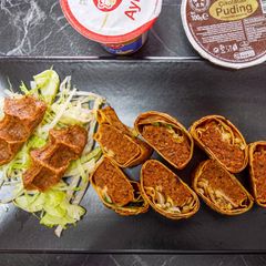 Pan Çiğ Köfte