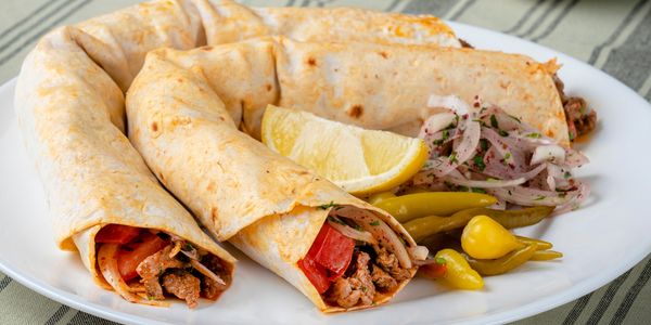 Yaprak Tantuni