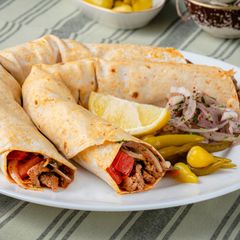Yaprak Tantuni