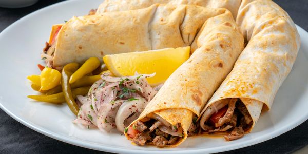 YD Mersin Tantuni
