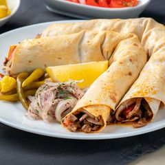 YD Mersin Tantuni