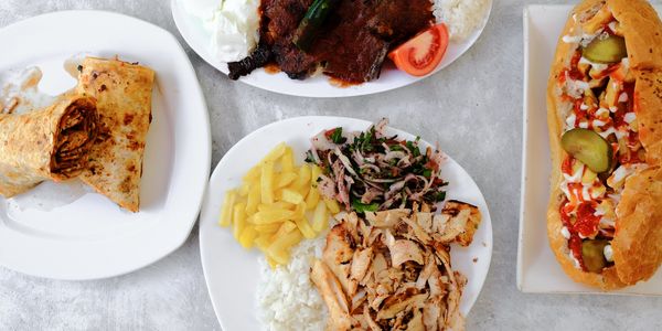 Can Döner İskenderun Usulü