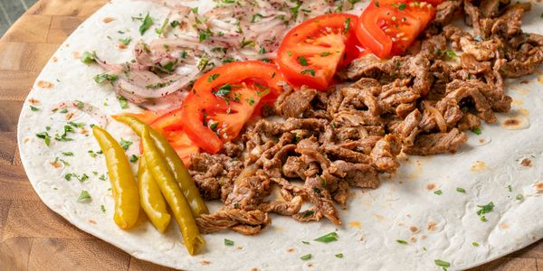 Mersinli Ali Usta Tantuni