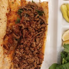 Mersinli Ali Usta Tantuni
