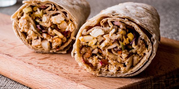 Yaprak Tantuni Mersinli Nihat Usta