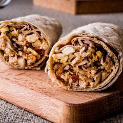 Yaprak Tantuni Mersinli Nihat Usta