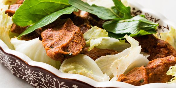 Aziz Usta El Yapımı Çiğ Köfte & Tantuni