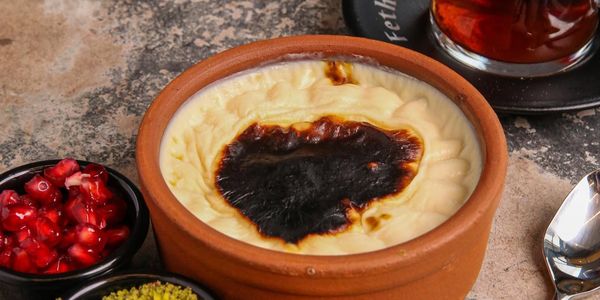 Fethi Paşa Hamsiköy Sütlacı