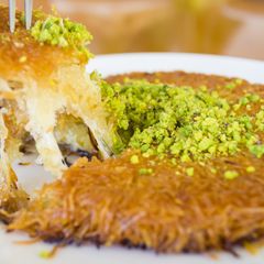 Fethi Paşa Hamsiköy Sütlacı