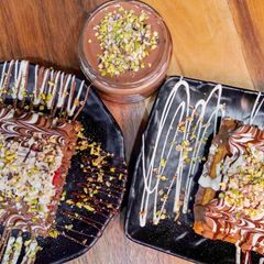 Express Waffle & Snack