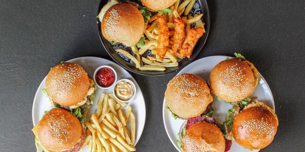 Burger Time