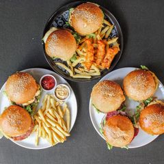 Burger Time