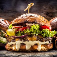 Alchemist Burger