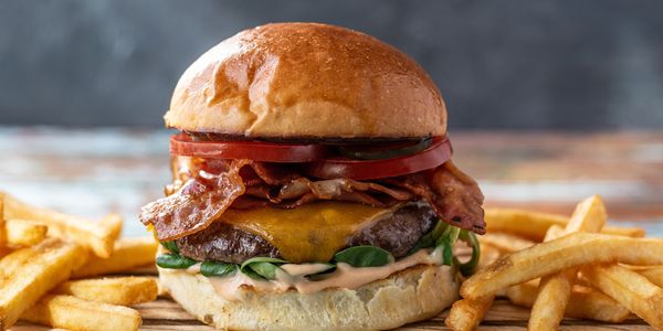 Burger Time