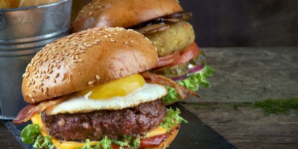 The Burger Shop