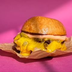 The Burger Shop