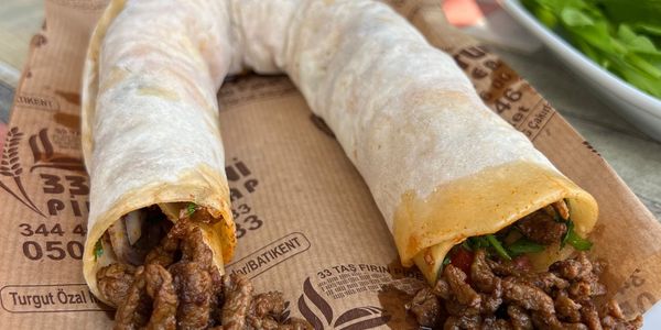33 Tantuni Pide & Kebap