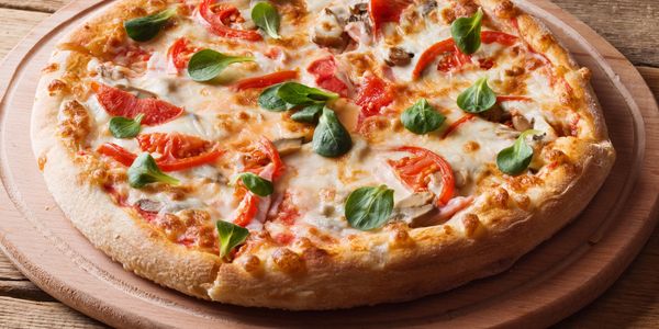 Sky Fall Pizza