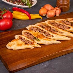 Başak Kır Pidesi