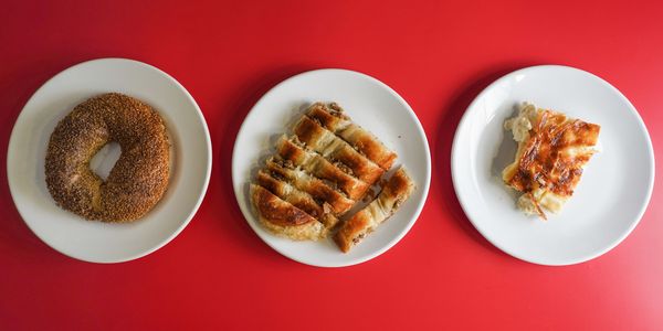 Çağlayan Börek & Kır Pidesi