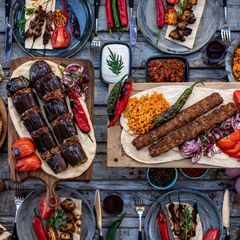 96 Merkez Lokantası