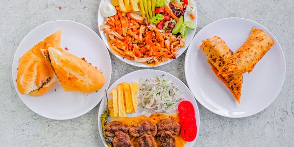 326 Hatay Döner