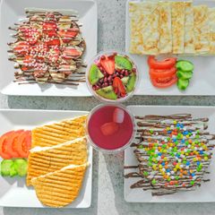 Waffle Box