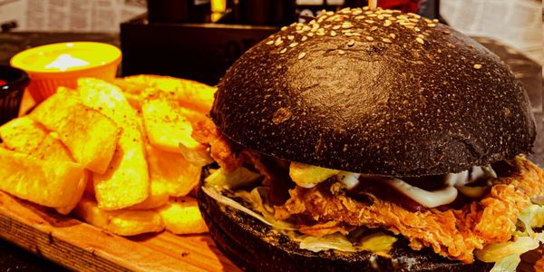 Jammin Burger & Cajun