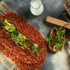 Maya Dürüm & Lahmacun