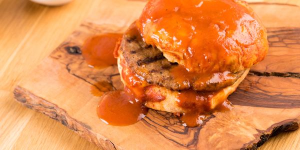 Adar Islak Burger