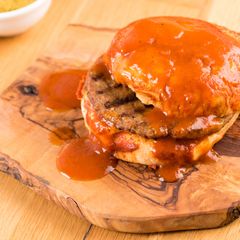 Adar Islak Burger