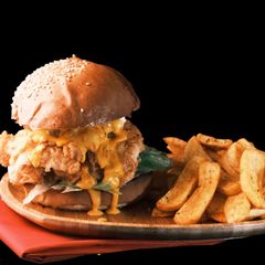 Ruler Burger