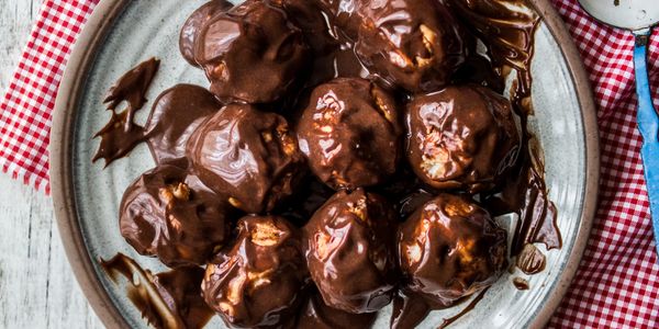 Ömer Chef Profiterol