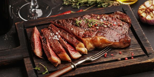 Köz Kırmızı Steak House