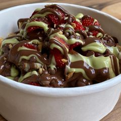 Angry Waffle