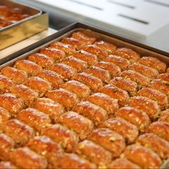 Zeyrekoğlu Baklava