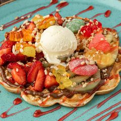 Wafflecı Mustafa