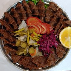 Çiğ Köftecim