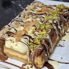 Crunch Waffle