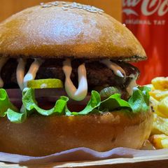 4Hands Burger