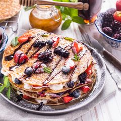 Waffle Dünyası