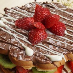 Angry Waffle