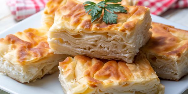Kahvaltı & Börek