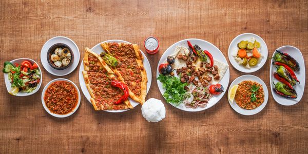 Şah Pide & Kebap
