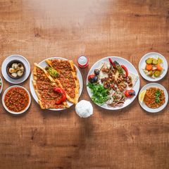 Şah Pide & Kebap